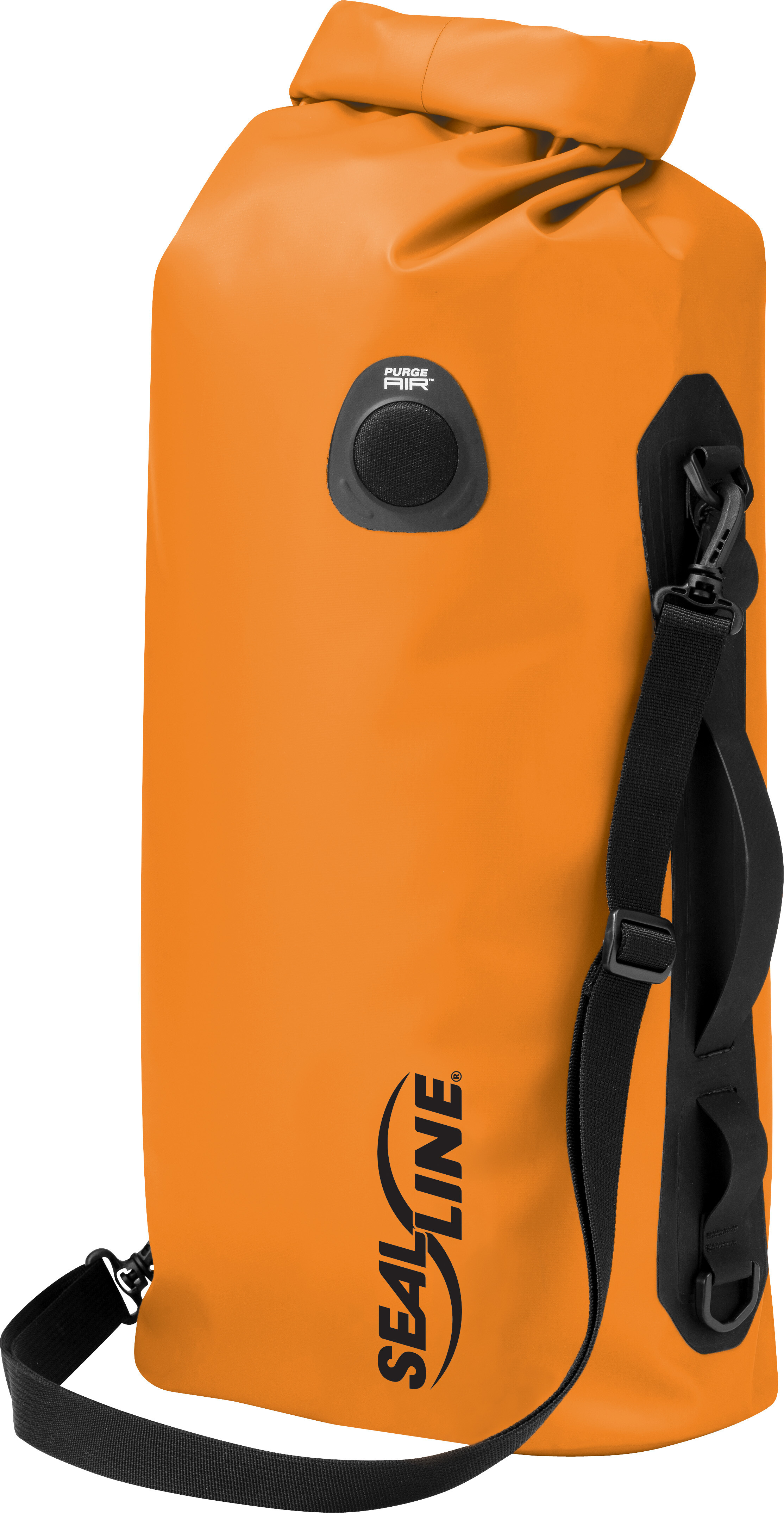SealLine Discovery Deck Dry Bag 20l orange | Addnature.co.uk
